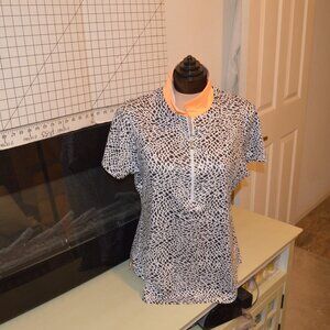 Jofit short sleeve golf shirt